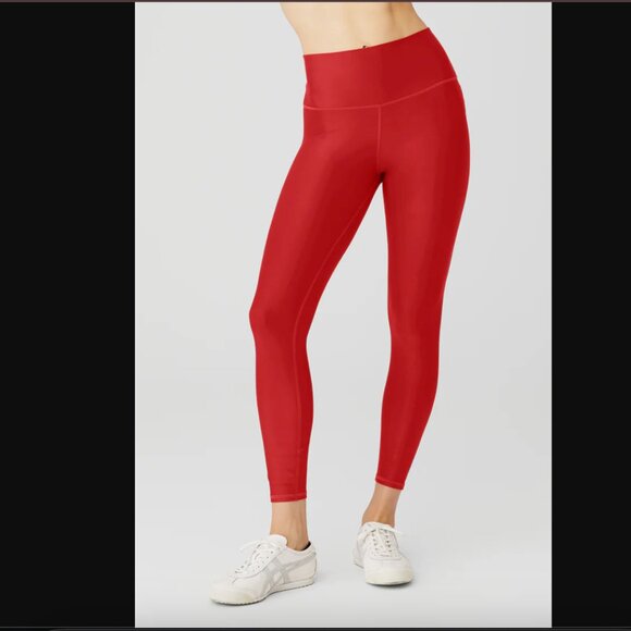 ALO Yoga Pants - 7/8 High-Waist Airlift Legging